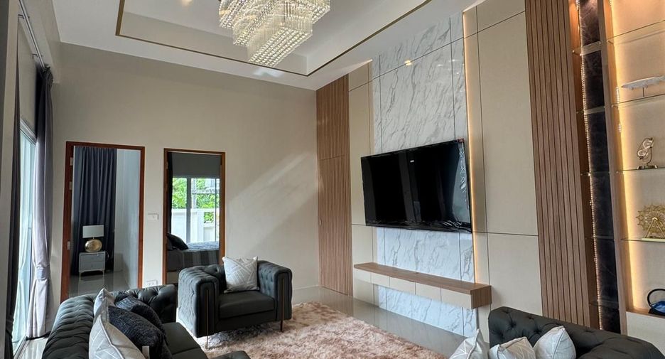 For sale 3 bedrooms house in Thalang, Phuket