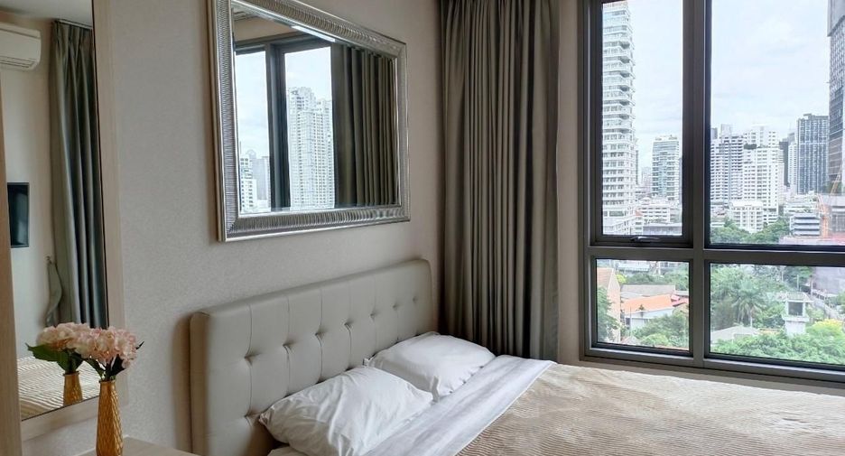 For sale 1 bed condo in Watthana, Bangkok