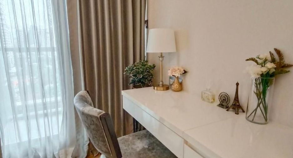 For sale 1 bed condo in Watthana, Bangkok