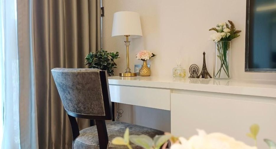 For sale 1 bed condo in Watthana, Bangkok