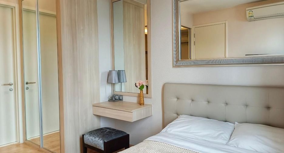 For sale 1 bed condo in Watthana, Bangkok