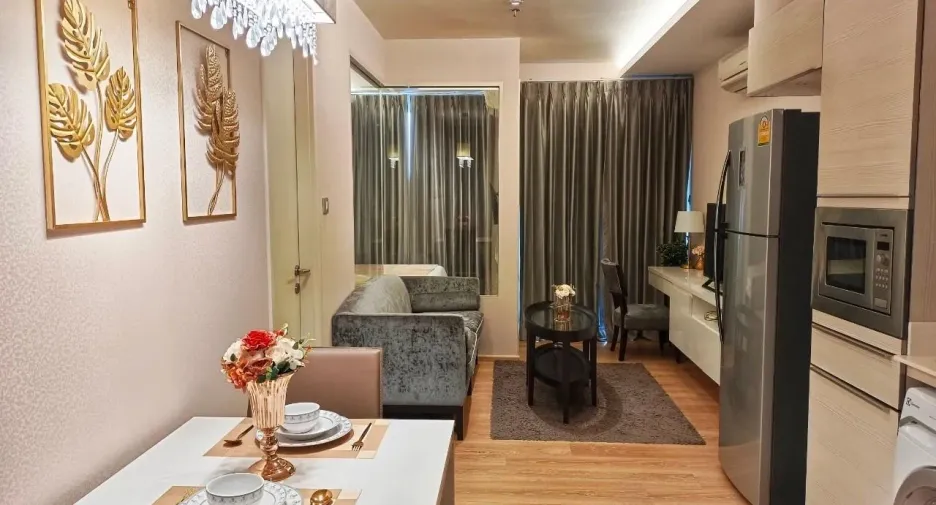 For sale 1 bed condo in Watthana, Bangkok