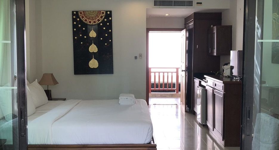 Wohnung zur Miete mit Studio in Thalang, Phuket