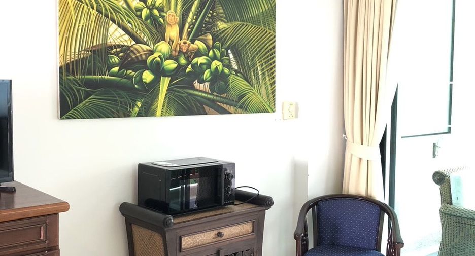 Wohnung zur Miete mit Studio in Thalang, Phuket