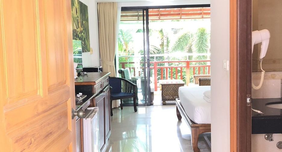 Wohnung zur Miete mit Studio in Thalang, Phuket