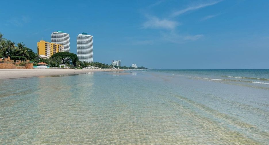 For rent 3 bedrooms villa in Hua Hin, Prachuap Khiri Khan