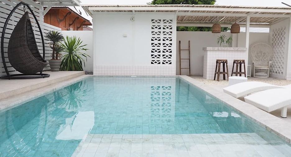 For rent 3 bedrooms villa in Hua Hin, Prachuap Khiri Khan