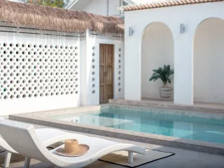 For rent 3 bedrooms villa in Hua Hin, Prachuap Khiri Khan