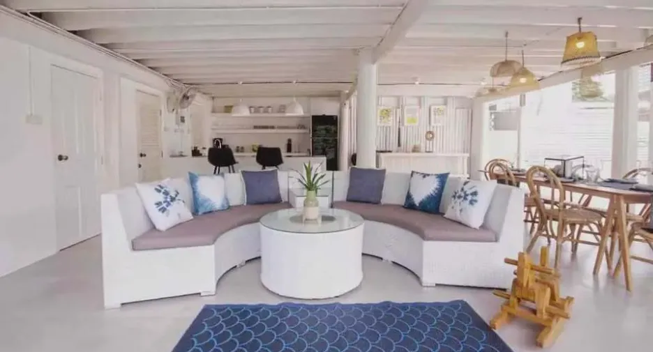 For rent 3 bedrooms villa in Hua Hin, Prachuap Khiri Khan