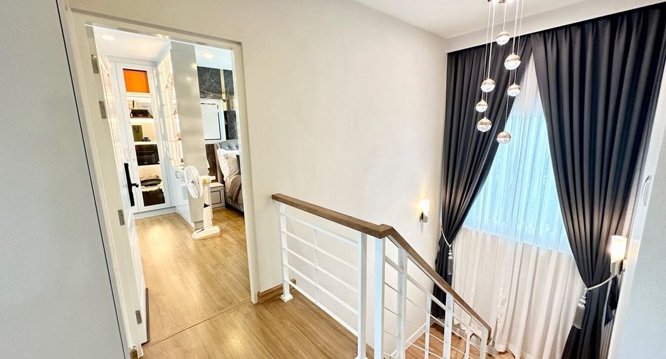 Продажа и аренда 4 спальни дом в Khlong Luang, Патумтани