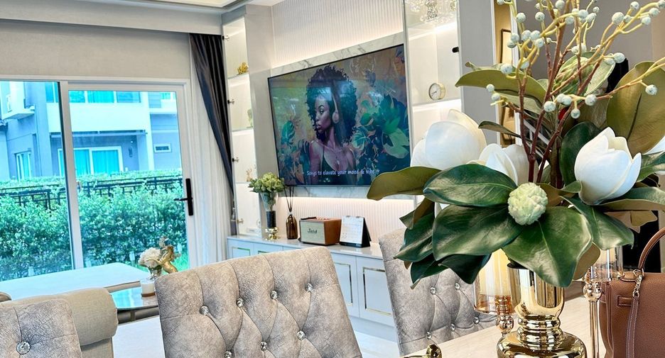 Продажа и аренда 4 спальни дом в Khlong Luang, Патумтани