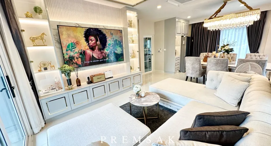 Продажа и аренда 4 спальни дом в Khlong Luang, Патумтани
