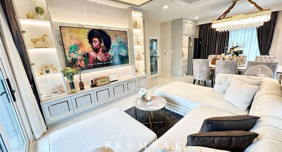 Продажа и аренда 4 спальни дом в Khlong Luang, Патумтани