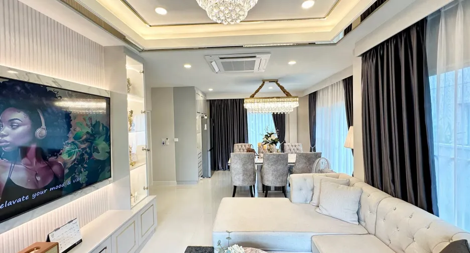 Продажа и аренда 4 спальни дом в Khlong Luang, Патумтани