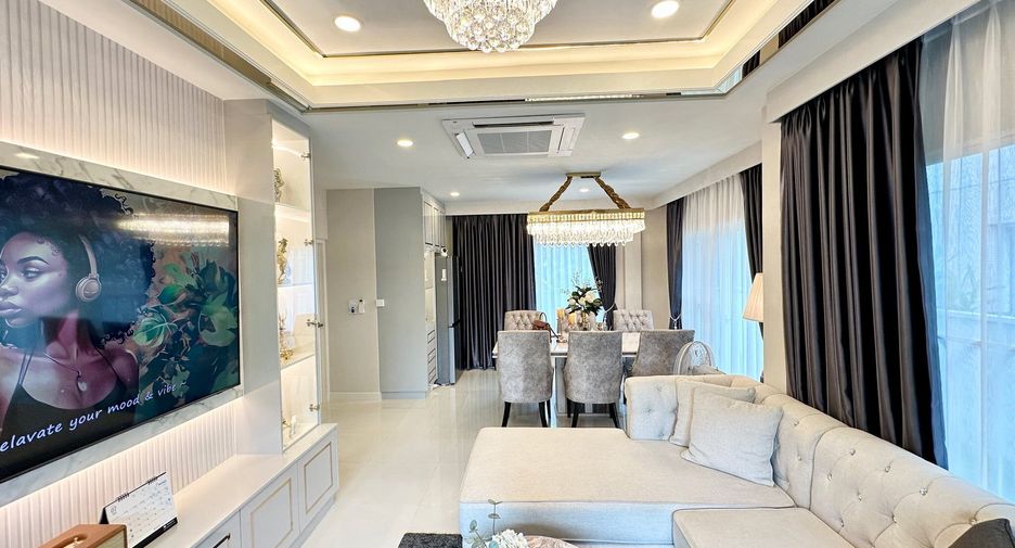 Продажа и аренда 4 спальни дом в Khlong Luang, Патумтани