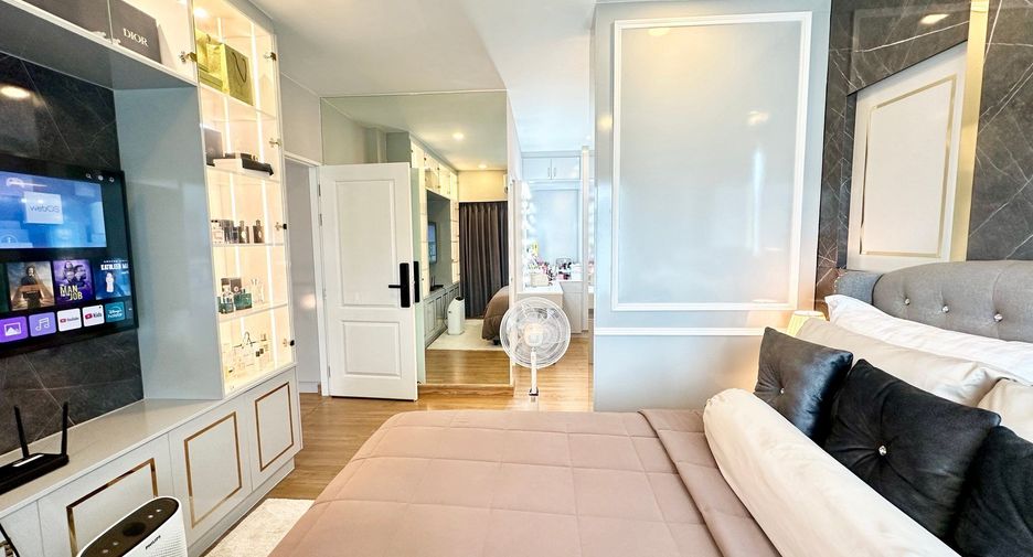Продажа и аренда 4 спальни дом в Khlong Luang, Патумтани