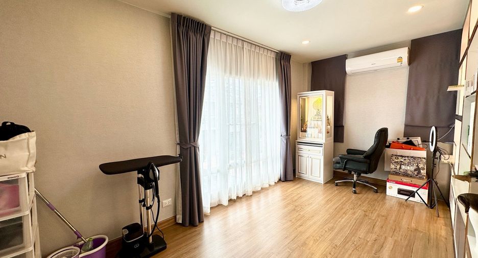 Продажа и аренда 4 спальни дом в Khlong Luang, Патумтани