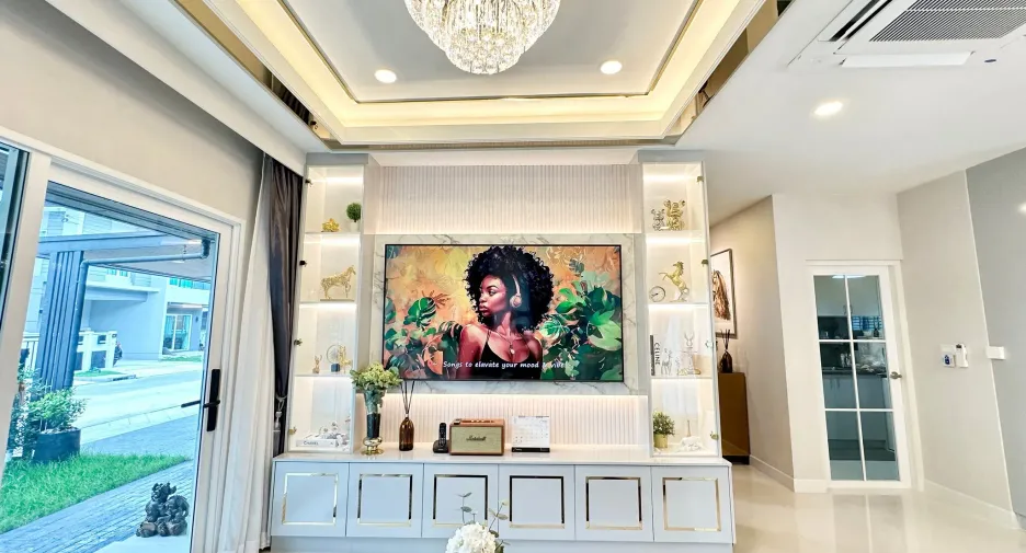 Продажа и аренда 4 спальни дом в Khlong Luang, Патумтани
