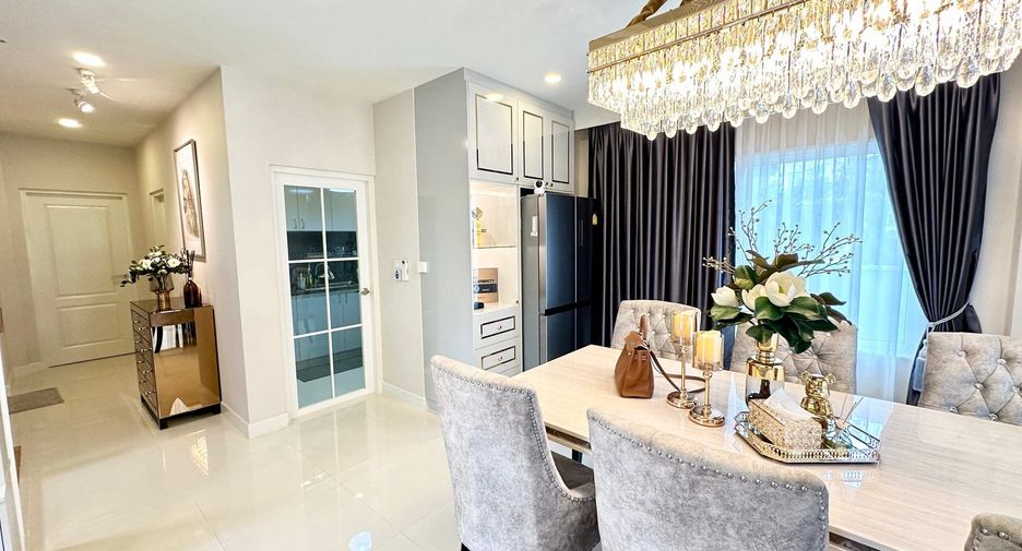 Продажа и аренда 4 спальни дом в Khlong Luang, Патумтани