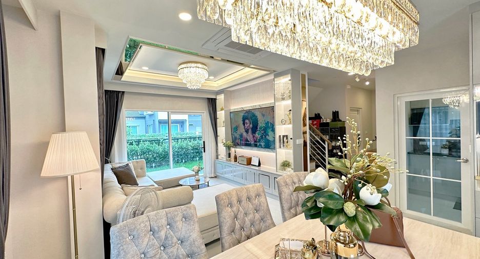 Продажа и аренда 4 спальни дом в Khlong Luang, Патумтани