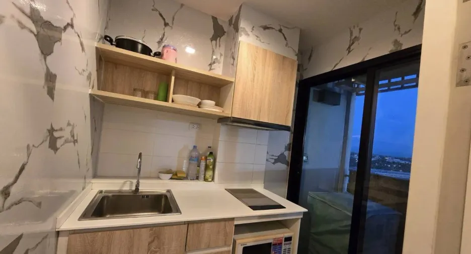 For rent 1 bed condo in Mueang Chiang Mai, Chiang Mai