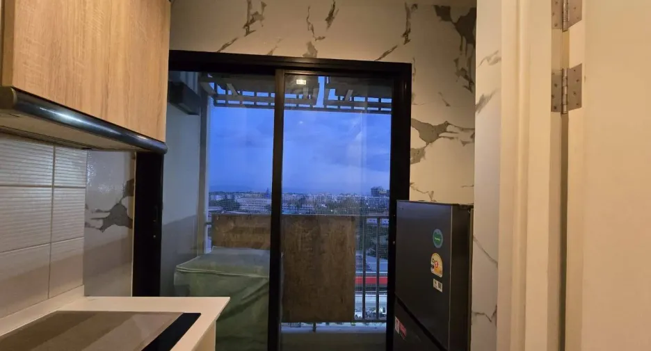 For rent 1 bed condo in Mueang Chiang Mai, Chiang Mai