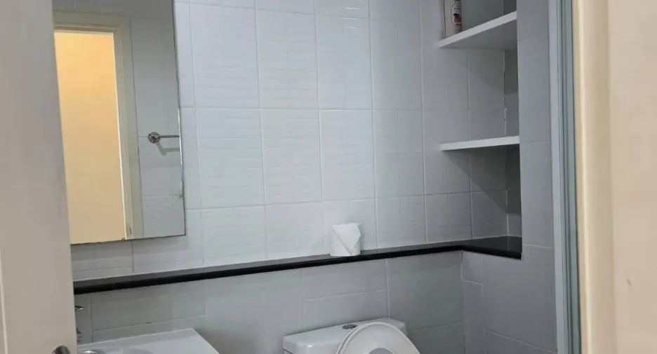 For rent 1 bed condo in Mueang Chiang Mai, Chiang Mai