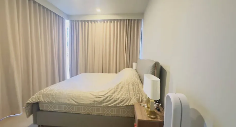 Condo en venta y en alquiler de 2 habitaciones en Khlong Toei, Bangkok