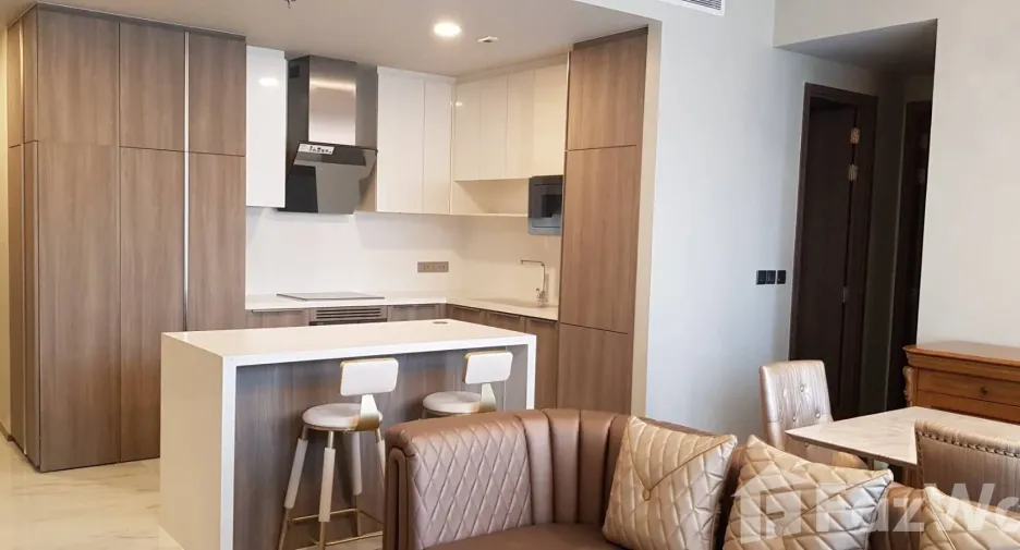 Condo en venta y en alquiler de 2 habitaciones en Khlong Toei, Bangkok