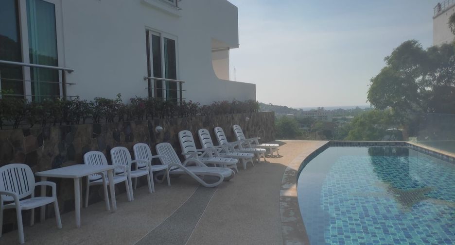 For sale 1 bed apartment in Mueang Phuket, Phuket