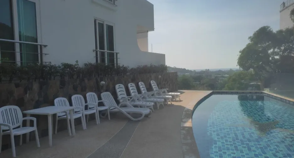 Apartment zum Kauf mit 1 Zimmer in Mueang Phuket, Phuket