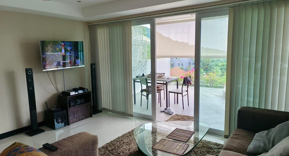 Apartment zum Kauf mit 1 Zimmer in Mueang Phuket, Phuket