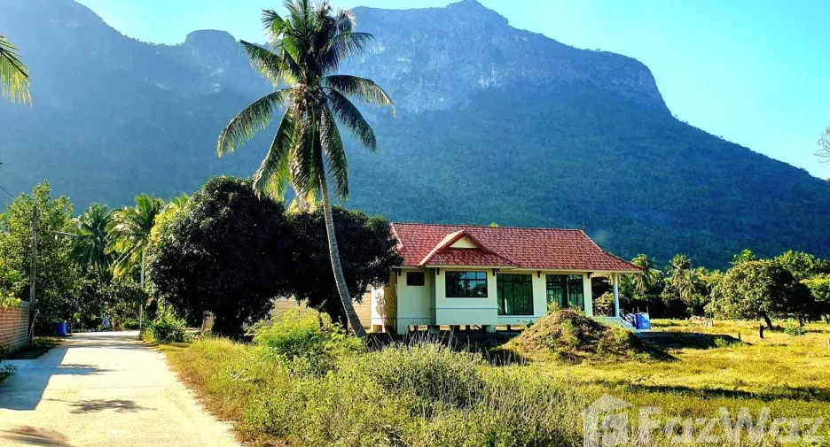 Casa en venta y en alquiler de 2 habitaciones en Sam Roi Yot, Prachuap Khiri Khan