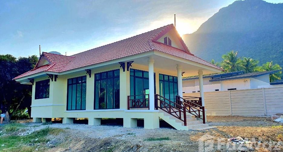 Casa en venta y en alquiler de 2 habitaciones en Sam Roi Yot, Prachuap Khiri Khan