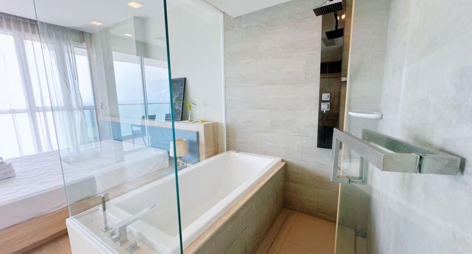 Condo en alquiler de 1 habitaciones en Jomtien, Pattaya