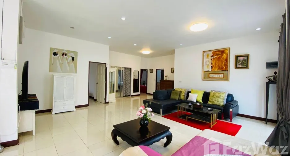 For rent 3 bedrooms house in Thalang, Phuket