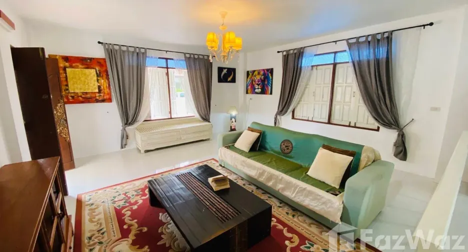 For rent 3 bedrooms house in Thalang, Phuket