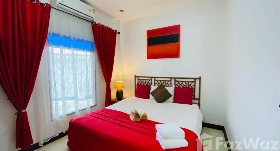 For rent 3 bedrooms house in Thalang, Phuket