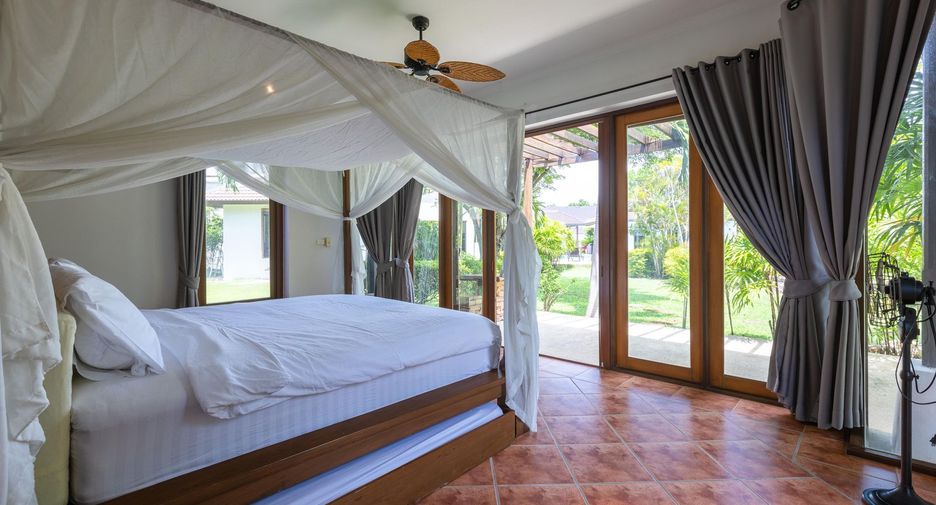 Villa zum Kauf und zur Miete mit 9 Zimmer in Cha Am, Phetchaburi