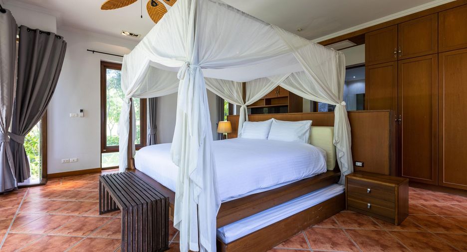 Villa zum Kauf und zur Miete mit 9 Zimmer in Cha Am, Phetchaburi