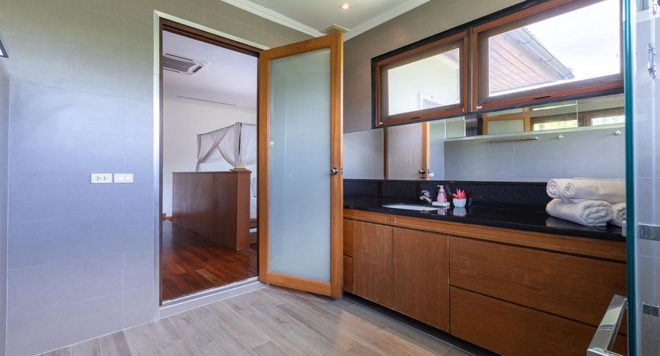 Villa zum Kauf und zur Miete mit 9 Zimmer in Cha Am, Phetchaburi