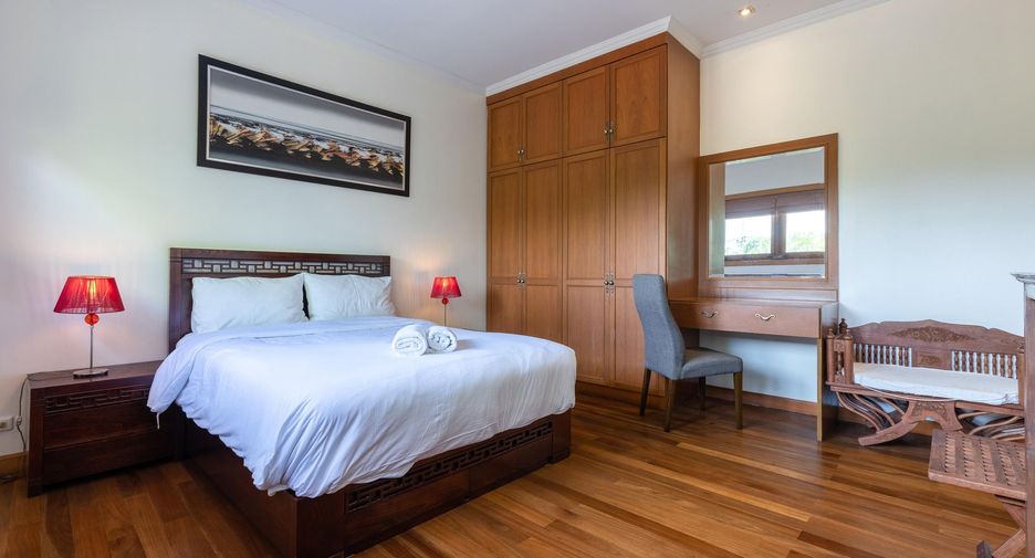 Villa zum Kauf und zur Miete mit 9 Zimmer in Cha Am, Phetchaburi