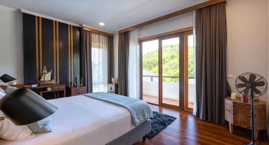 Villa zum Kauf und zur Miete mit 9 Zimmer in Cha Am, Phetchaburi