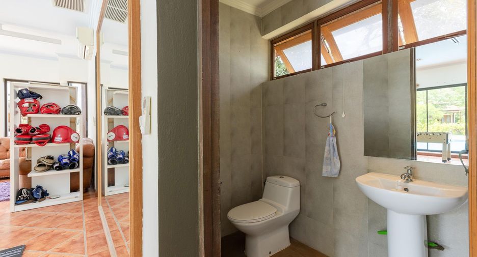 Villa zum Kauf und zur Miete mit 9 Zimmer in Cha Am, Phetchaburi