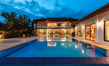 Villa zum Kauf und zur Miete mit 9 Zimmer in Cha Am, Phetchaburi