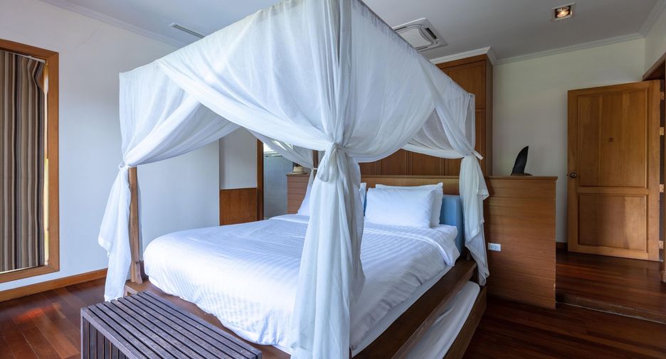 Villa zum Kauf und zur Miete mit 9 Zimmer in Cha Am, Phetchaburi
