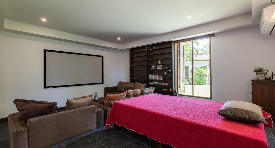 Villa zum Kauf und zur Miete mit 9 Zimmer in Cha Am, Phetchaburi