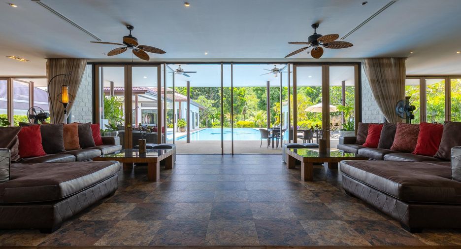 Villa zum Kauf und zur Miete mit 9 Zimmer in Cha Am, Phetchaburi