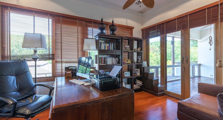 Villa zum Kauf und zur Miete mit 9 Zimmer in Cha Am, Phetchaburi