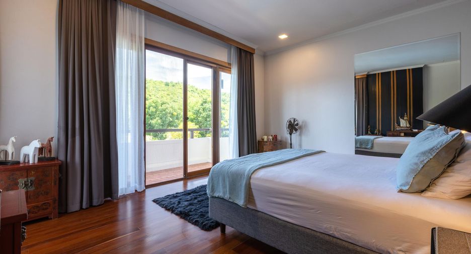 Villa zum Kauf und zur Miete mit 9 Zimmer in Cha Am, Phetchaburi